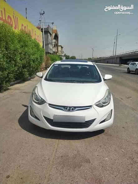 سلام عليكم النترا موديل 2014شكل 2016 GLSخليجي رقم بغداد الجديد بيها صبغ 5قطع سيارة ماشية 143 كير محرك كفالة تبريد شغال 
مواصفات 
فتحة 
اشاير مري
مري قلاب 
كشنات جلد +تدفئة 
شاشة جبيرة 
حساسات خلفي 
السعر 108وبيها مجال للشراي 
العنوان كميرة قرب جزيرة بغداد السياحية 
ه‍***********
