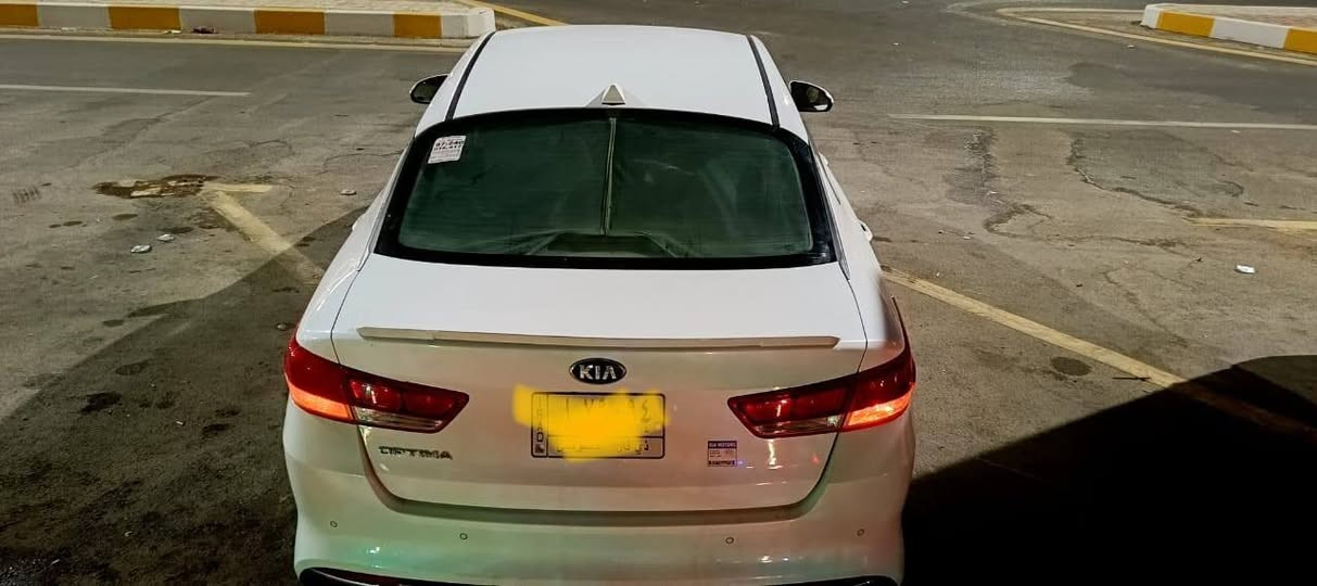 السلام عليكم
سياره اوبتيما موديل 18 معلايه 20 وارد امريكي
 من البيت للدوام مامتعوبه السياره 
الضرر مرفوق بالمنشور
معوقين ومعوقها على قيد الحياة 
جاهز للوكاله
معوقين ذي قار
         .  مواصفات . 
تبديل منضومه كامله جديده تبريد ثلج
تخم تاير جديد
بطاريه جديده
كشن كهرباء
اشاير بالمري 
مانع انزلاق
تدفئه تبريد
3 وضعيات سياقه
حساسات بالمري
حساسات خلفيه
كامرة خلفيه شغاله
شاشتها شغاله ومابيها اي مشكله
كل كهربائياتها شغاله 
أنضمة صوت جيدة
السياره مقفوله سرعتها 100 تنفتح عد اي ابو جهاز بسعر مناسب
گير ومكينه حلوات وناعمات
مكينه 2400 بدون تبخير
ــــــــــــــــــــــــــــــــــــــــــــ
السعر 130 
مكاني ناصريه مركز اريدو • للأتصال ***********
