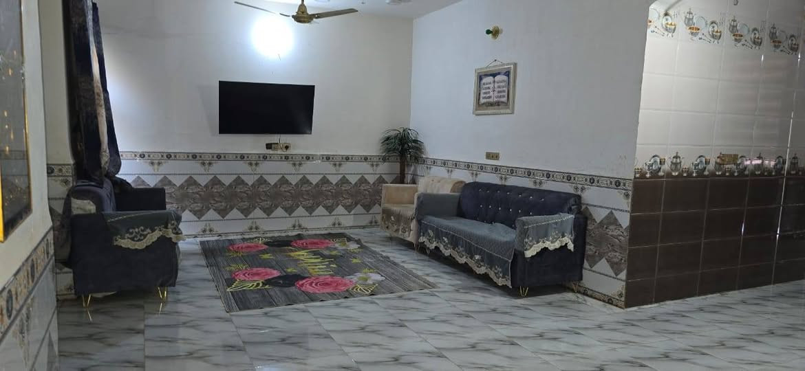 مكلف بنشر
دار للبيع زراعي طريق الحمزه قرب سيطرة حي سويد مساحه 225 غرفتين صاله ستقباب 7في4 على شارع التبليط متوفر كل الخدمات اتصل واتساب ***********
