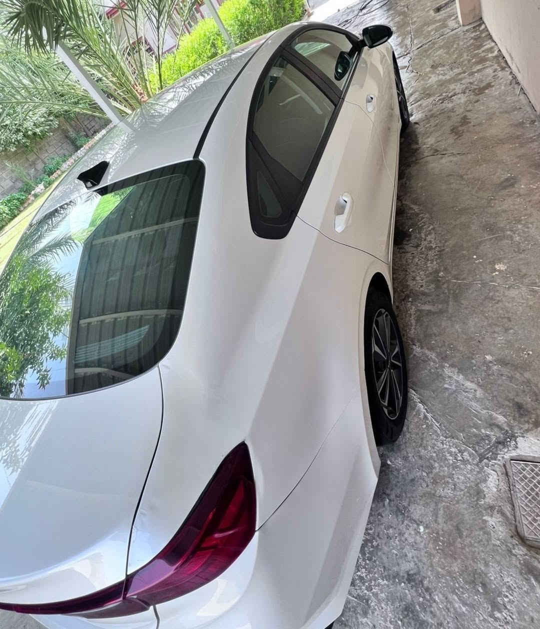 السلام عليكم
كيا فورتي2024 رقم معوقين ديالى

✅ محرك دوش 2000
✅ بدون رباك 
✅ ماشية 10 الف
✅ترقيم وهزه جديد
✅بدون صبغ 

✅الضرر
تبديل قبق صندوق القبق القديم ضامه ضرره بسيط
دعامية خلفيه بدون تبديل 
-مواصفات LX
-شاشة كبيرة لمس 
-كاميرا خلفية 360درجه
-مانع انزلاق
-رادار 
-مثبت سرعة 
-توقف ذاتي 
-ثلاث وضعيات للقياده
- سياره بعدها بوضع الشركه 
السعر 165
✅*********** بي وتساب
