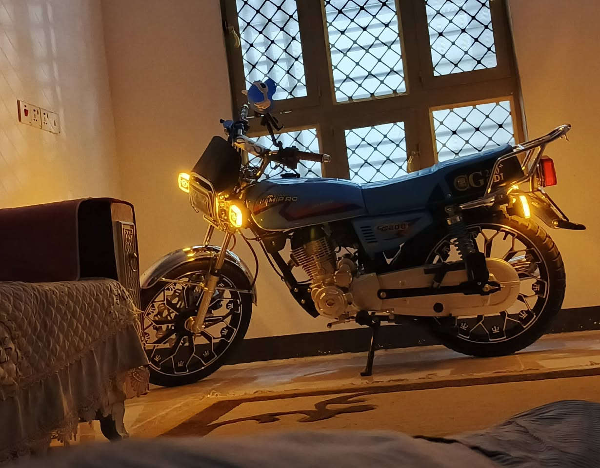 السلام عليكم دراجة نامة برو موديل 25
200cc مشدودة. بشهر10
السعر 775بي مجال حك الجية 
بس الصلنصة سعرها 45


**إذا كنت صاحب هذا الإعلان وتريد حذفه لأي سبب، رجاءا أرسل رسالة إلى الدعم الفني**