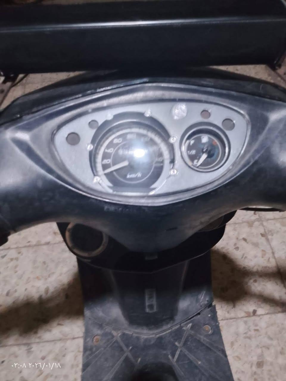 سلام عليكم دراجه ثعلب 140 دراجه بلاديه شلعه معدل سعر 550 وبيه مجال مكاني بغداد شعب رقم ***********
