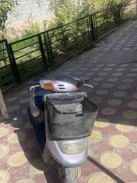 دراجه منغولي • مكينة مجفته • كفرات نضيفه