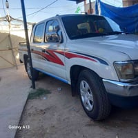 سياره بيكم دبل 2001 سياره مكفوله عامه كيرومحرك جاهزه من كلشي لبيع 0781...