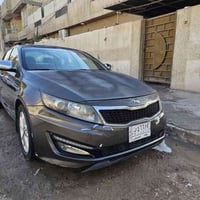 اوبتيما ٢٠١١ • ١٦١٠٠٠ ميل • نصبة