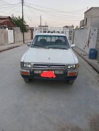 تيوتا ٩٧ • رقم نينوى • محرك معمر