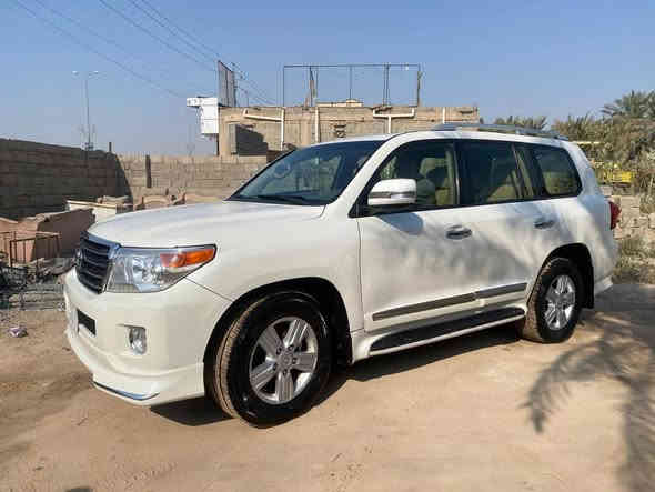 يالله السلام عليكم
جكسارة 2013 بيع مستعجل سعر  325 ورقة وبيهه مجال 8سلندر بيهه 3 قطع تبديل صبغ نصف التكمه  ايرباك ضارب ومبدل دشبول
ماشيه 260 الف
مكان السيارة البصرة الهارثه
اتصل وتدلل 
*********** البصرة
