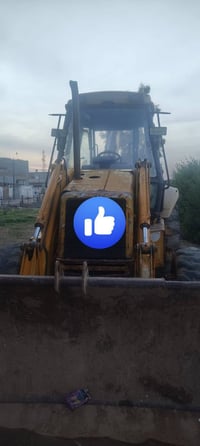 جي سي بي • جاهز للشغل • الموصل اليسر