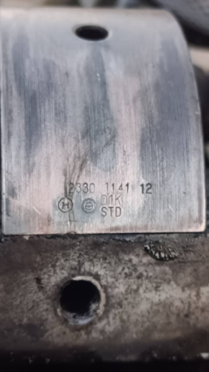 كرنك هينو ٨٢ ستندر STD للبيع مكان 🚩 بغداد ابو غريب
***********

