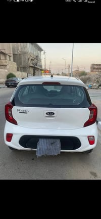 كيا بيكانتو • البصرة • شاصي مطابق