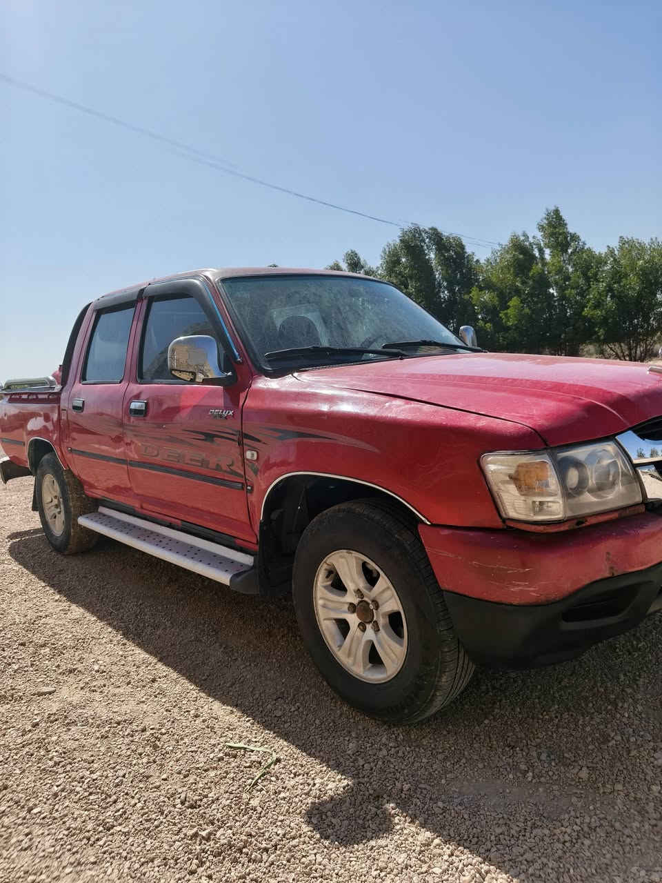 سلام عليكم دير موديل 2012 للبيع رقم قادسيه مكان السياره الديوانية الحمزه الشرقي سعر وباقي التفاصيل اتصل رقم الهاتف ***********
