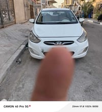 هيونداي اكسنت • اكسنت 2013 • سيارة خليجية • سيارة جاهزة • هيونداي مكين...