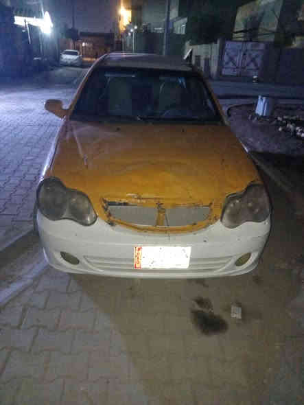 سلام عليكم اخوان سياره جيلي سيكي للبيع رقمها بصره راعيه ماوصله مكان السياره ديوانية السعر 7وبيه مجال حك الجيه شغاله السياره وهذه رقمي ***********
