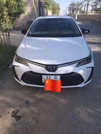 كورلا هايبرد • ٢٠٢٤ • رقم بغداد