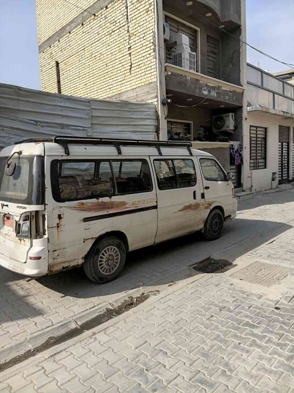 السلام عليكم فتون موديل 2010 مكفوله كير ومكينه واكسل وحداديه والكشر شوف العين بيها ملاحظات رقم احمر ما مطلوبه ولا ربع تحويل مباشر السعر ٣٠ وترهم أقساط للاستفسار الاتصال***********
