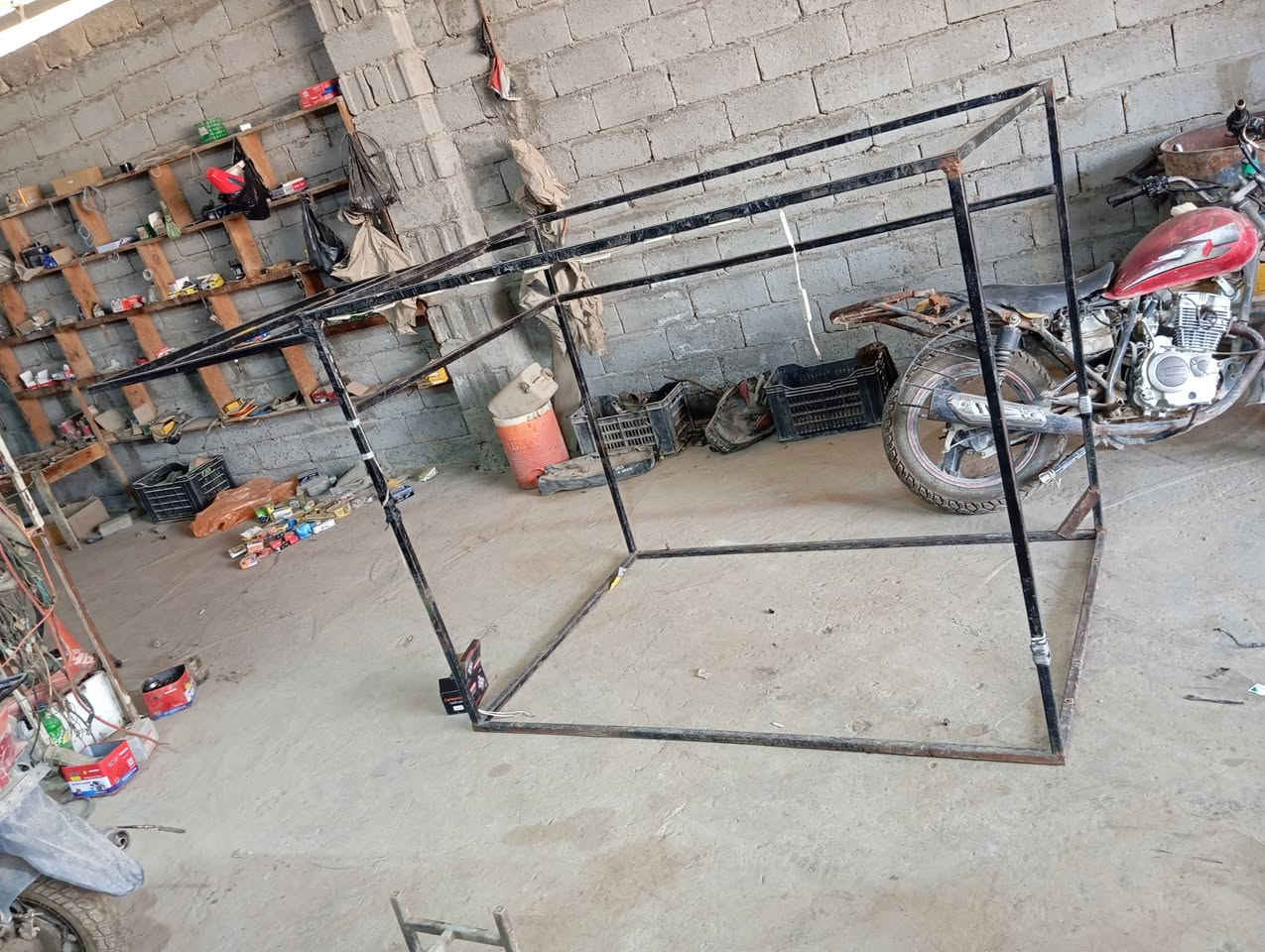 محجر ستوته مال مخظر
35 الف 
كربلاء بل جاير


**إذا كنت صاحب هذا الإعلان وتريد حذفه لأي سبب، رجاءا أرسل رسالة إلى الدعم الفني**