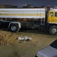 نيسان ٨٢ • تنكر مجاري • تنكر ١٤٠٠٠