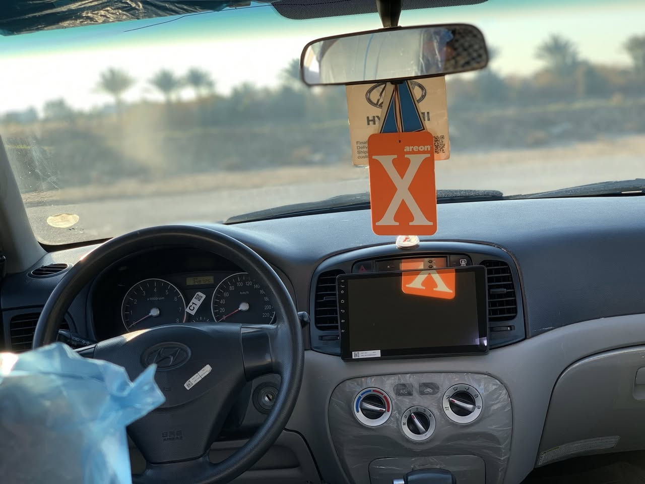 اكسنت 2008 رقم صلاح الدين محرك 1600 السياره مرتبه وبرغي ما ناقصها النضافه 100% السياره احلى من الصوه 

السعر 78 وبيها مجال المكان تكريت قرية الزلايه 

***********
