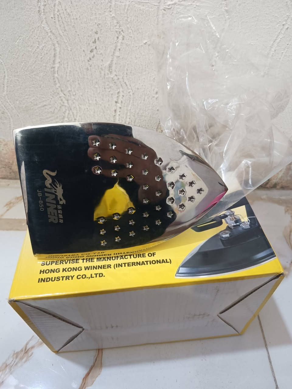 للبيع العنوان النجف الأشرف حي العسكري كبل. بنص السعر كلة جديد بالكارتون وشرط الشغل
*********** واتساب اتصال متوفر
