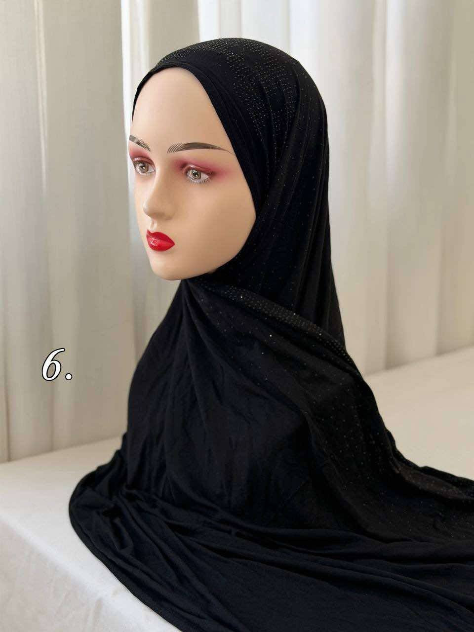 شيلة ستراس شوارفسكي لون أسود ✨
أنيقة وفخمة وتناسب كل الإطلالات 🖤
💰 السعر: 5000 دينار فقط
🚚 التوصيل: 1000 دينار داخل الكوت
ومتوفر توصيل الى جميع محافظات العراق


**إذا كنت صاحب هذا الإعلان وتريد حذفه لأي سبب، رجاءا أرسل رسالة إلى الدعم الفني**