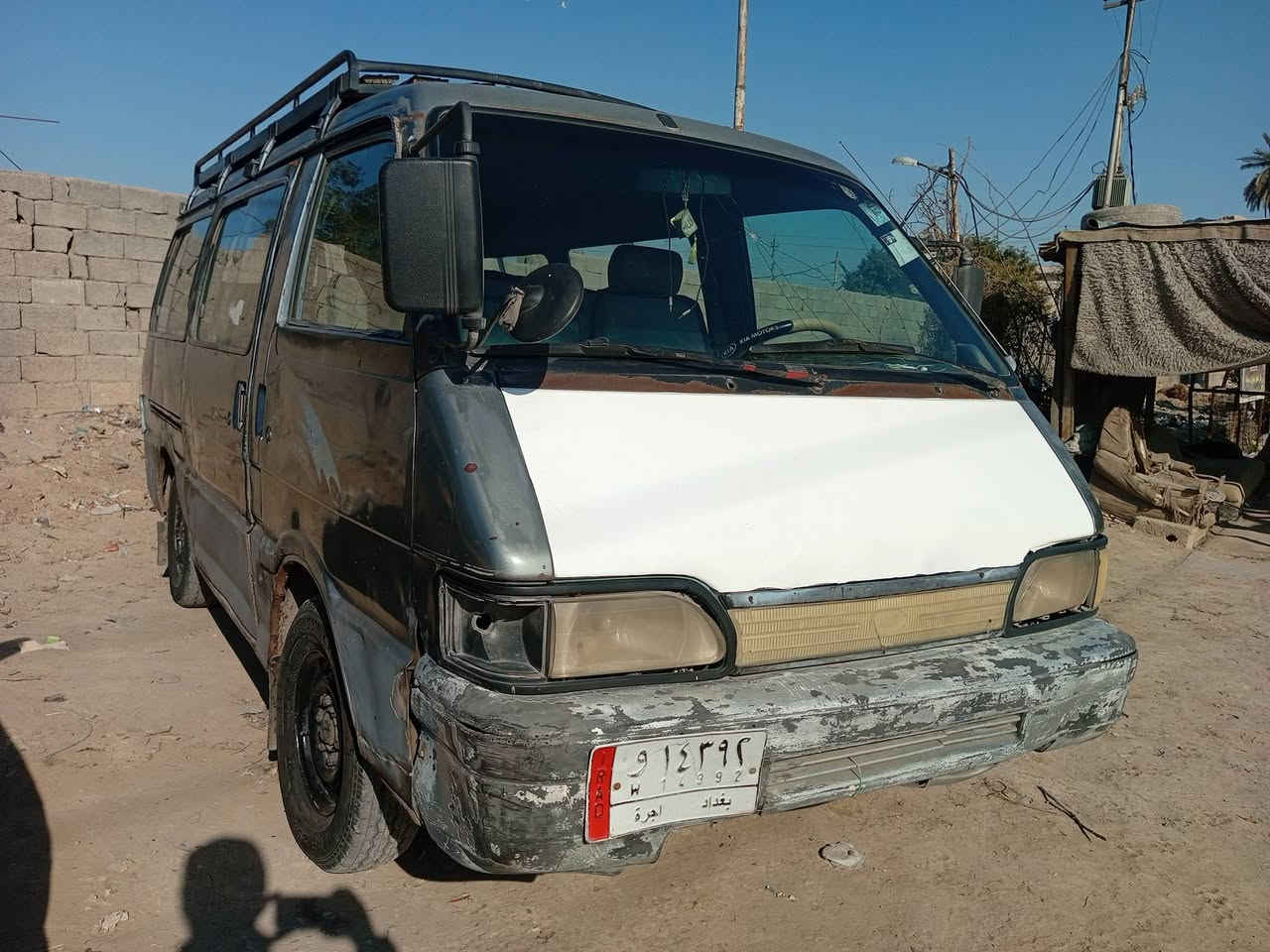 كيه بسته موديل 93 رقم بغداد ألماني رعاية بل دوره  وابووكاله بل مدينه سنويه صاقطه21 مكينة كير تخم تير حدادي دوخل جديدة شوصي جديد سعر 30مكان بغداد حي البتول ***********
