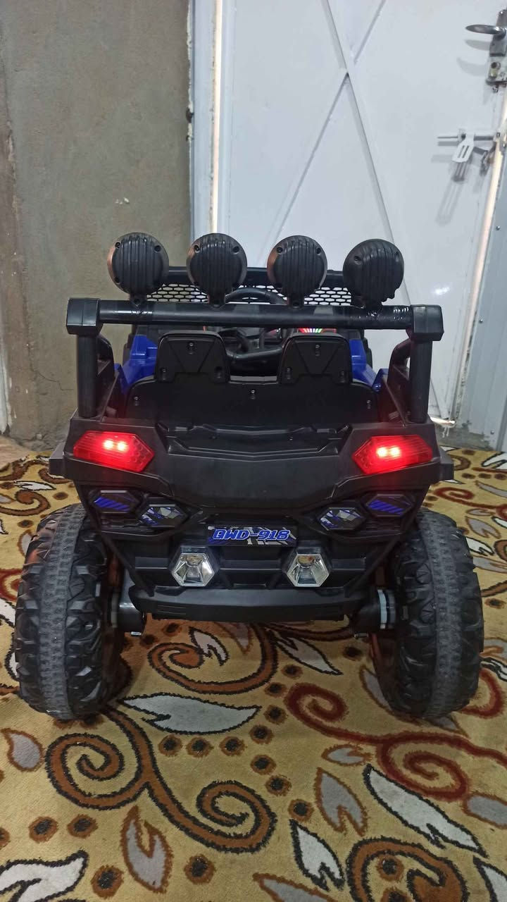 سيارة شحن اطفال
حجم كبير
تكفي الى عمر 8 سنوات
اواكس بلوتوث رام يو اس بي
اغاني هورن
تحكم بالاغاني عن بعد شحن يطول اكثر م̷ـــِْن سَـآعــهْْ ريمونت تحكم عن بعد كربلاء, العراق


**إذا كنت صاحب هذا الإعلان وتريد حذفه لأي سبب، رجاءا أرسل رسالة إلى الدعم الفني**