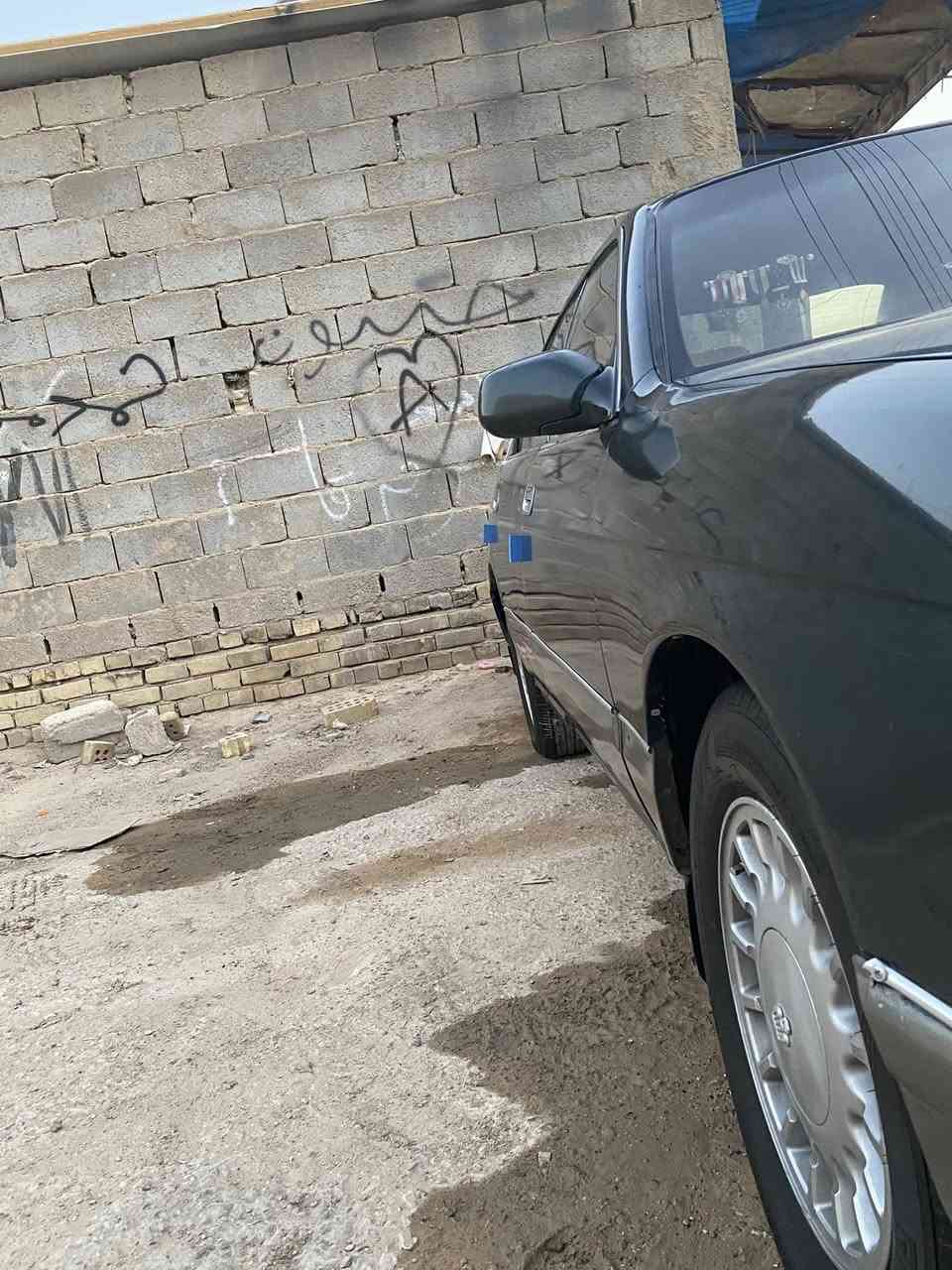 سلام عليكم سياره بطه متصل للبيع فقط مكينه ثنين ونص وكير وحداديه وتخم تايرات جدد شرط رقم بابل مشروع وطني تحويل ثاني يوم سنويه ما نافذه مكفولهً من الضربه والكص ونقل جثه سياره كفاله عامه تبريد ثلج ❄️ دواخل نظيفه كهربائيات كلها شغاله من الدعاميه الدعاميه السعر 41وبيها مجال مكان كربلاء رقم الهاتف***********
