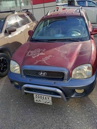 سنتافي • محرك ٦ • دبل اكسل