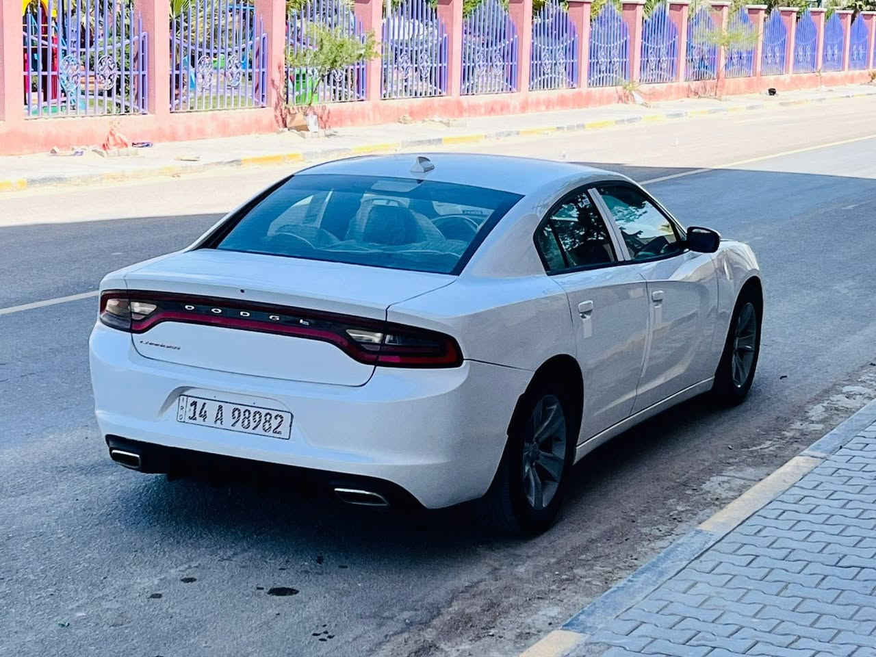 جارجر 15 بصره بسمي سياره عوزه ترتيب فقط مكينه كير تبريد كله كفاله اذا اكو امراوس حسب القناعه  مكان بصره زبير  ومزيد من التفاصيل اتصل ***********
