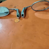 مرايات سبيسي • ياباني اصلي • قفل مكاني