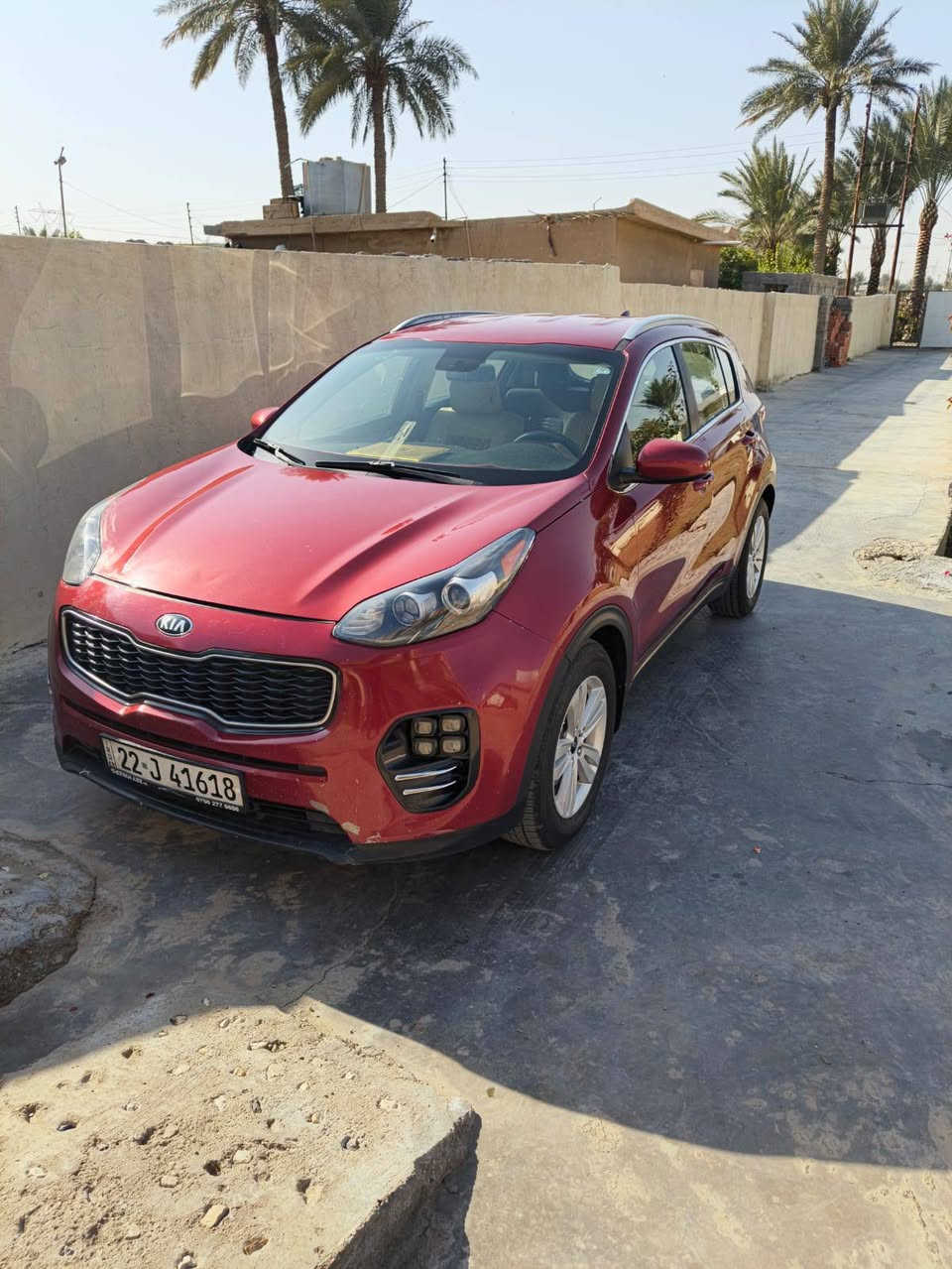 من رخصت الادمن سلام عليكم سبورتج ٢٠١٩ امريكي حادثها جاملغ جهت اليسره وخشم البنيد السياره كير ومحرك خير من الله تبريد كهربائيات حداديت صدر لسياره كامله ستفسار ***********
