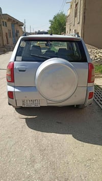 للبيع  او مراوس شيري تيگو موديل 13 20 مكينة بلاد كير كهربائئ مصبوغة حز...
