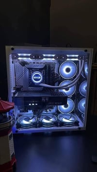 كرت  RTX 3070TI PRO 3 funللبيع للبيع 450 الف  او مراوس مع كرت اعلى  07...