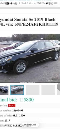 سوناتا • ٢٠١٩ • ٤٠ الف