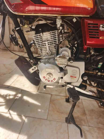 دراجه جديده ما متعوبه مديل 2021 سعر مليون و 400 وبيها مجال قليل دراجه جديده رقم نكليزي بسمي 
رقمي *********** مكاني نجف ناحيت الحيره النجف
