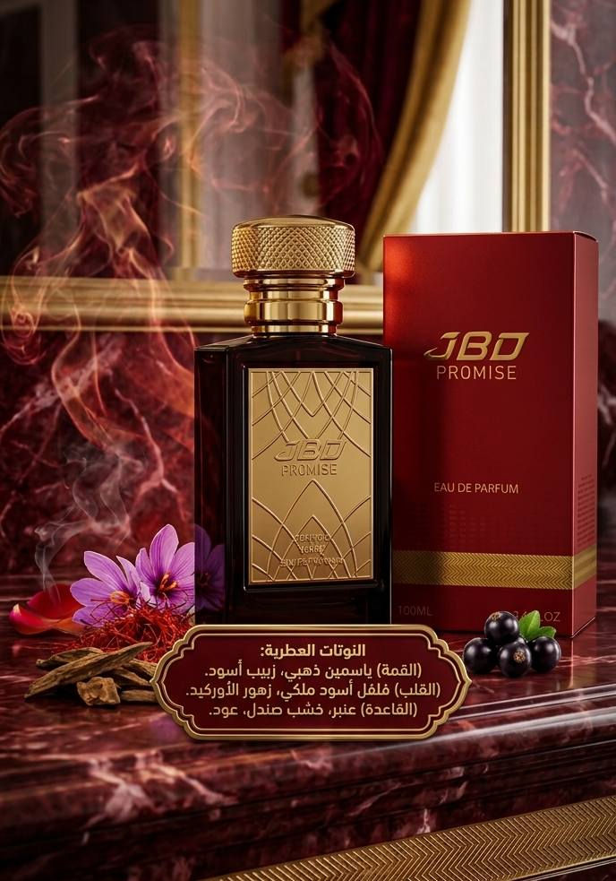​🛑 أقوى عروض الموسم.. الفخامة الحقيقية بنصف السعر! 🛑
لعشاق التميز والعطور الثابتة، جمعنالكم توب الماركات العالمية والأصيلة (رجالي، نسائي، وللجنسين) بحجم 100 مل اللي تدوم وياكم طول اليوم وبأرقى النوتات العطرية! ✨
​🔥 المفاجأة الكبرى: العرض الآن بنصف السعر تماماً! 🔥
​عطور أصلية 100% مع ضمان الجودة والفوحان.
​تشكيلة فاخرة تناسب كل الأذواق والمناسبات (رسمية، يومية، وهدايا).
​الكمية محدودة جداً!


**إذا كنت صاحب هذا الإعلان وتريد حذفه لأي سبب، رجاءا أرسل رسالة إلى الدعم الفني**