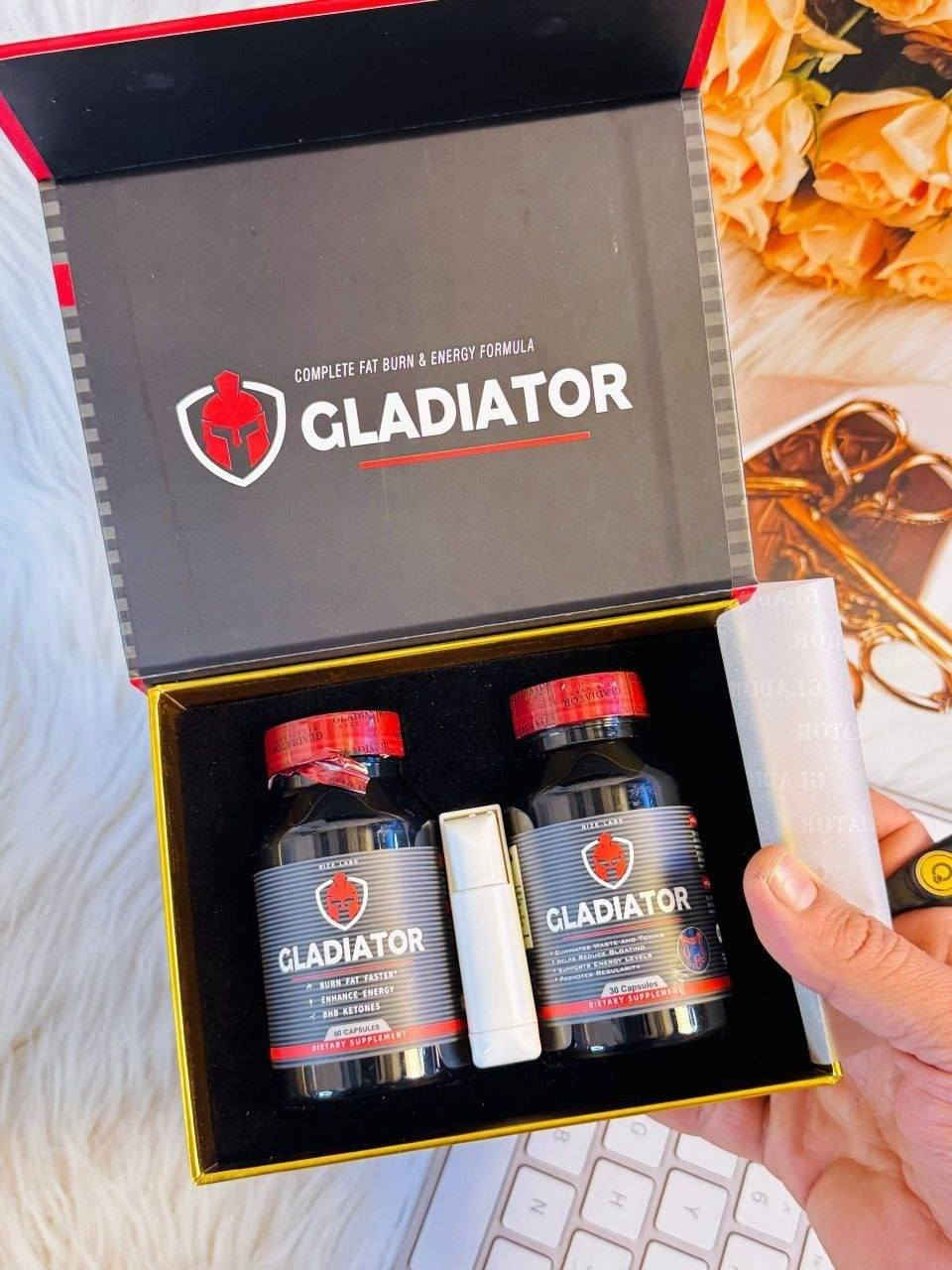 ✨كورس كلادياتور الامريكي الاصلي  معجزة التنحيف 🔥🔥" (Gladiator Complete Fat Burn & Energy Formula) كورس متكامل للتنحيف والرشاقة يعتمد على آلية عمل ثلاثية الأبعاد لحرق الدهون العنيدة وتنحيف الجسم بشكل طبي وسليم .سر نجاح هذا الكورس هو القوة الثلاثية (3 في 1) لتنظيف الجسم وحرق الدهون بدون تعب يسرّع الأيض ويستهدف الدهون المتراكمة عن طريق نظام (الكيتو/BHB).ويمد الجسم بطاقة والنشاط والتركيز، ويقضي على الخمول أثناء نزول الوزن
✨كورس كلادياتور الامريكي الاصلي  معجزة التنحيف 🔥🔥" (Gladiator Complete Fat Burn & Energy Formula) كورس متكامل للتنحيف والرشاقة يعتمد على آلية عمل ثلاثية الأبعاد لحرق الدهون العنيدة وتنحيف الجسم بشكل طبي وسليم .سر نجاح هذا الكورس هو القوة الثلاثية (3 في 1) لتنظيف الجسم وحرق الدهون بدون تعب يسرّع الأيض ويستهدف الدهون المتراكمة عن طريق نظام (الكيتو/BHB).ويمد الجسم بطاقة والنشاط والتركيز، ويقضي على الخمول أثناء نزول الوزن

✅ اهم الفوائد :-
✔️ حرق الدهون وتسريع الأيض: تحتوي الكبسولات المخصصة على تركيبة (Fat Burner) التي تهدف إلى تحفيز عملية التمثيل الغذائي ومساعدة الجسم على حرق السعرات الحرارية بشكل أسرع

✔️ تقليل الشهية: يعمل على كبح الرغبة الشديدة في تناول الطعام وتخفيف الإقبال على السكريات والنشويات.

✔️ زيادة الطاقة والنشاط: يمد الجسم بجرعة من الطاقة لتعويض النقص الناتج عن قلة الأكل ومقاومة الخمول أثناء اليوم.

تحسين الهضم وتقليل الانتفاخات: تشمل المجموعة كبسولات داعمة للمعدة والقولون تساعد على تنظيف الجسم وتقليل احتباس السوائل والغازات.

✔️ بديل صحي للسكر: يأتي مع العبوة محلي "ستيفيا" طبيعي خالٍ من السعرات الحرارية ومناسب للدايت لتقليل استخدام السكر العادي.
#الاصلي المنشأ امريكا 🇺🇸 💯

🚘 يوجد خدمة توصيل لجميع محافظات العراق ٤ 🚘


**إذا كنت صاحب هذا الإعلان وتريد حذفه لأي سبب، رجاءا أرسل رسالة إلى الدعم الفني**