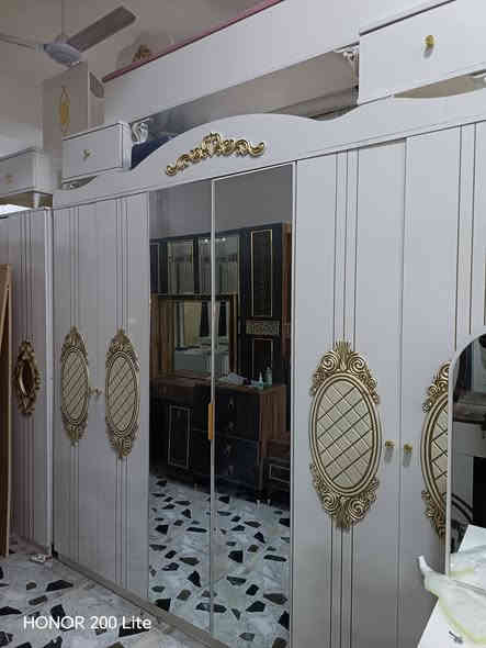 تم وصول وجبه جديده من غرف نوم مستعمله شرط نضافه تكريت حي العصري ***********
