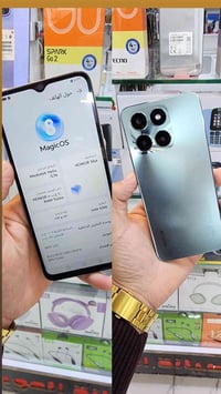 هونر اكس A6 • ١٢٨ • ٤ رام