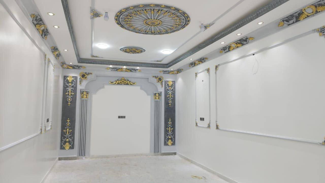 نحن نرتقي بصميم أفكارنا لكي نسعي ❤ 

 جاهدين لنجعل من بيوتكم رونق مميز 💪 
_________________________________________

كل هذه الأفكار والتصاميم الحديثه بجهود مهندس الديكور 

  ((  عبدالرحمن المياحي   ))  💪☎️***********
_________________________________________

العنوان // ذي قار قضاء الفجر قرب حسينية الهواشم 

علاء غني لبيع مواد الديكور واللاصباغ 

اللاتصال على الأرقام التاليه (( ***********))
