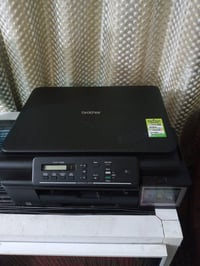 طابعة برذر T300 • ملون • سكنر