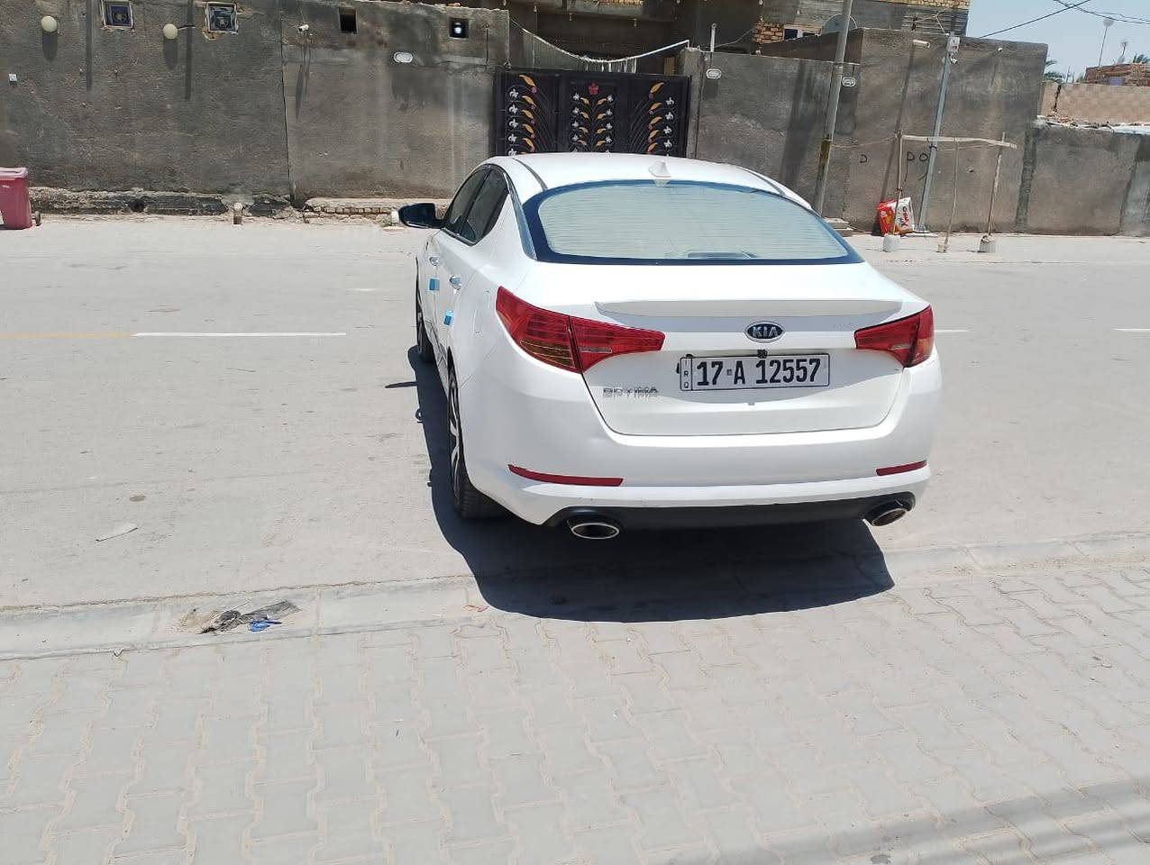 سلام عليكم

اوبتيما خليجي موديل 12

مكينه 2400
مواصفات شاشه كامره
تحكم مري  شفط تبريد قطعتين
بعد هوايه بيهه مواصفات
رقم المثنى الجديد تحويل مباشر باسمي
تخم تواير جديد 
جامغ وباب صبغ ولباقي مكفول
مكان سياره الرمثيه
***********
سونار مرفق مع الصور

السعر 126 قفل
