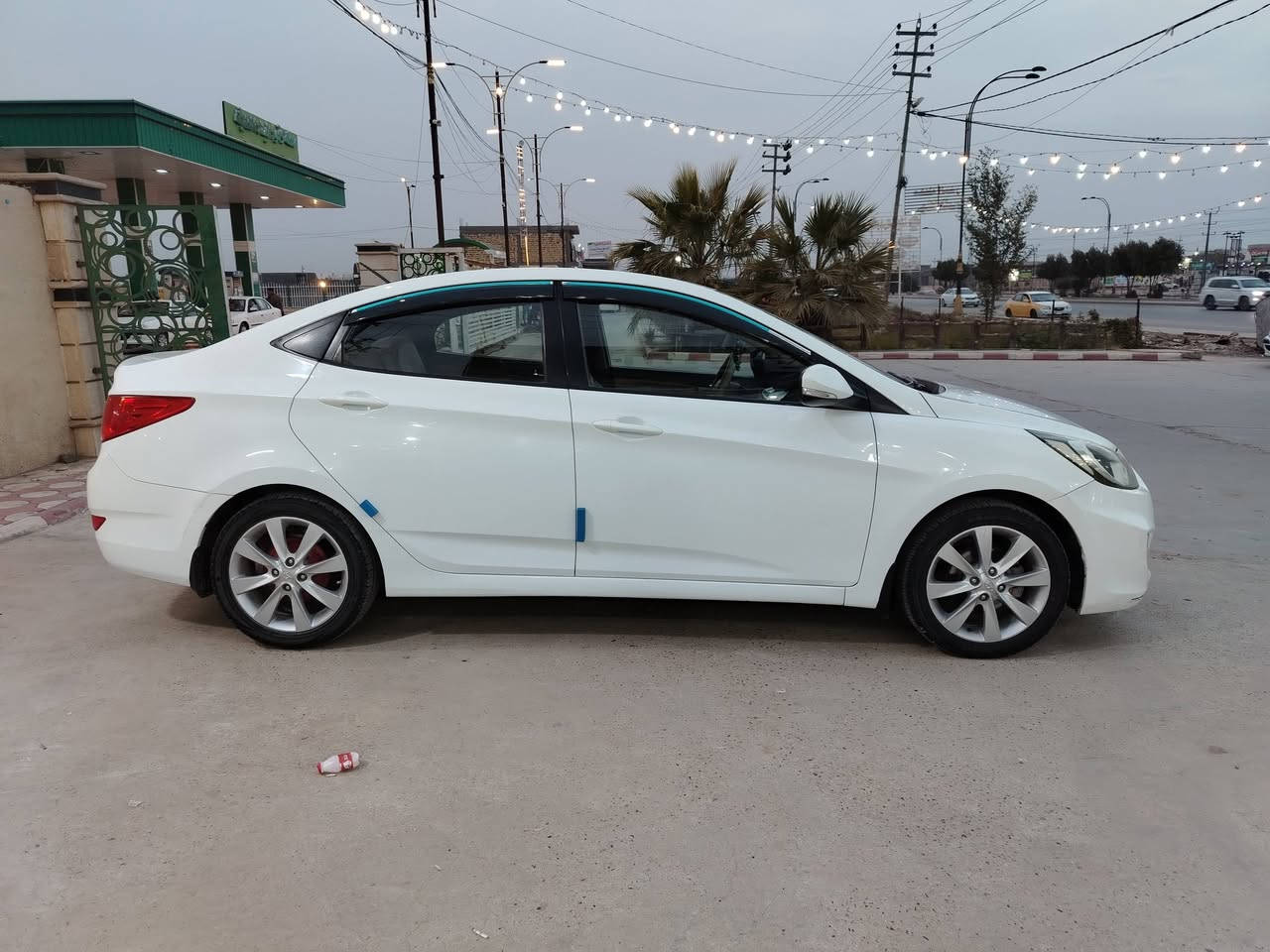 اكسنت 2014 خليجي كفاله عامه

فول مواصفات 

محرك 1600

رقم بابل انكليزي باسمي تحويل مباشر

مكانها بابل الحله شارع 60

#السعر_113  وبيها مجال 

***********
