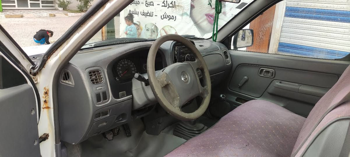 نيسان 2002 بصره مميز انكليزي باور ستيرن كهربائيات مكينه كير شاصي كفاله والبدي شوف العين هزه جديده لل26 شهر 11  سنويه لل28 شهر 2 تنتهي مصفرة ضريبه غرامات بسمي تحويل شرط ثاني يوم سعر 60 وبيها مجال للطيبين مكاني بغداد مدينة الصدر *********** بي واتساب
