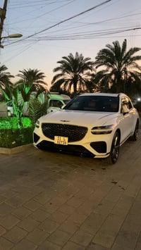 جينيسيس GV70 • ٢٠٢٤ • تقرير فيضان مياه