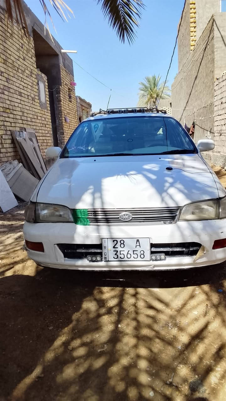 سلام عليكم كرونه نفخ موديل ٩٣سياره جاهزه مكينه كير حلوات مكينه ١٨٠٠بلادي تبريد شغال ثلج رقم نجف نكليزي مداور ثاني يوم سياره حلوه  صبغ عام فقط الجماليه لا ضربه فقط صبغ السعر 52 وبيها مجال لشراي للاستفسار اتصل *********** العنوان كوفه علوه الفحل
