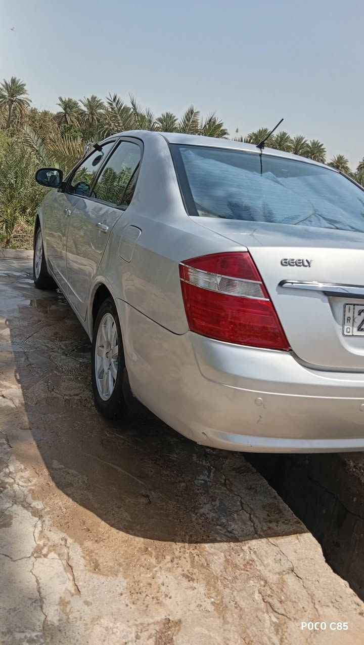 سلام عليكم جيلي موبل للبيع. او مراوس بيوايدي خصوصي        مديل 2013 رقم نجف دولي بسمي سنويه وهزه جدد تخم تاير باتري حداديه  كهربائيات كله جديد شاشه تبريد ثلج مكفوله من ضربه بيه تعمير لهلالات اثر خياس مكينه كير جدد لسعر 47 وبيه مجال مكان ديوانيه قضاء لشاميه استفس***********
