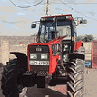 تركتر ايراني • موديل ٢٠٢٤ • ٥٠٠ساعة