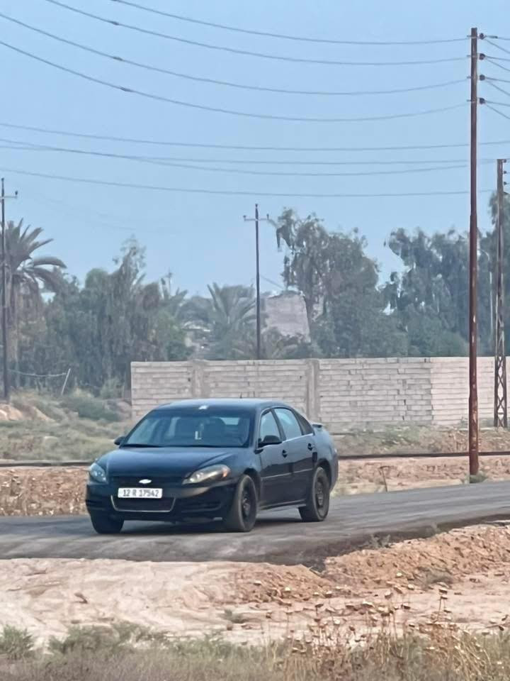 سلام عليكم
امبالا موديل 2012 مكينة 3600 سوبر vvt 
كير ومكينة جاهزة 
كامرة امامية خلفية 
السيارة مال جناي
سنوية 2029 باسمي ثاني يوم احولك 
السيارة حادثها صندوك بامريكا وبالعراق 
بنيد وصفحة مصبوغة عام بك لايت لايسر شوية مكسور
وممبين بس انطيك بك لايت جديد بعدني مشادة
سعر السيارة 68 بيها نقوصات بسيطة اوكعلك حك نقوصاتها مستعجل على بيعتها 
بيع بدون مراوس 
لاتصال ***********
