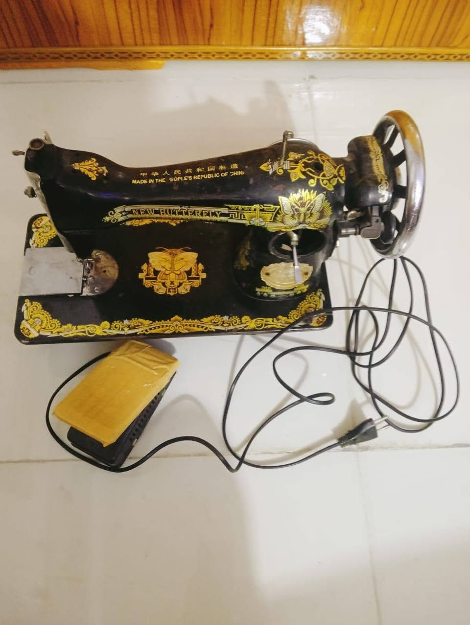 السلام عليكم للبيع دراجه شحن بايسكل حجم ٢٤جديد بلازما حجم ٣٢مكينه مكينه خياطه فراشه


**إذا كنت صاحب هذا الإعلان وتريد حذفه لأي سبب، رجاءا أرسل رسالة إلى الدعم الفني**